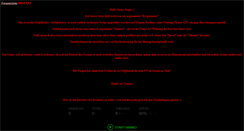 Desktop Screenshot of forumkeller.mz-forum.com
