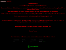 Tablet Screenshot of forumkeller.mz-forum.com