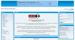 Desktop Screenshot of mz-forum.com